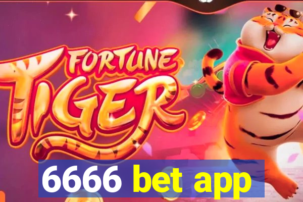 6666 bet app